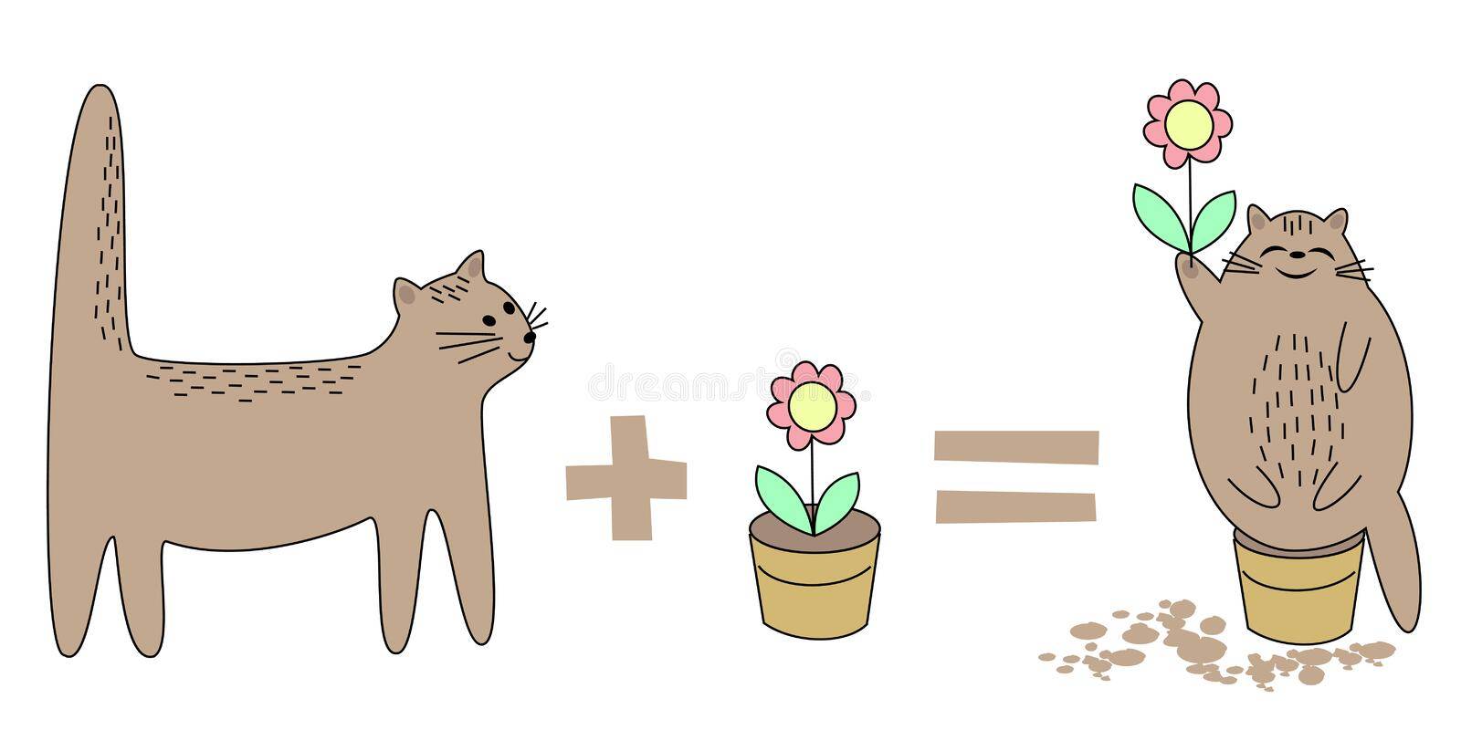 Как развеселить кота