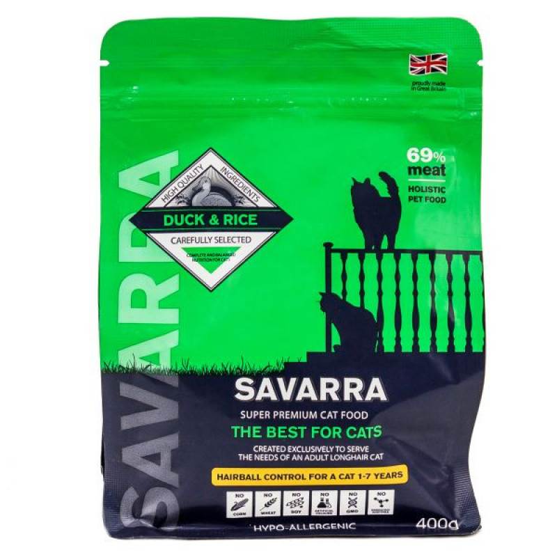 Корм для кошек savarra («савара»): отзывы ветеринаров и владельцев животных о нем, его состав и виды, плюсы и минусы