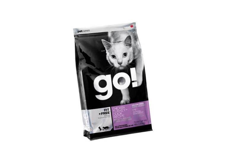 Go! natural holistic корм для кошек: отзывы, где купить, состав