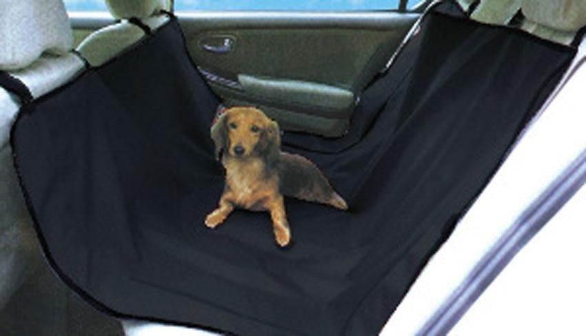 Аксессуары для собак в машину