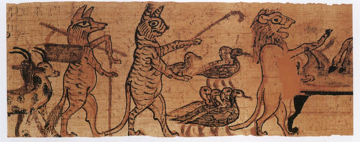 Священные животные в древнем египте: кошки, мангусты, скарабеи, сокол