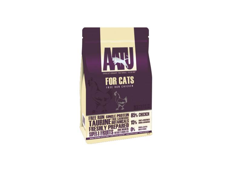 Аату корм для кошек состав - кормобзор