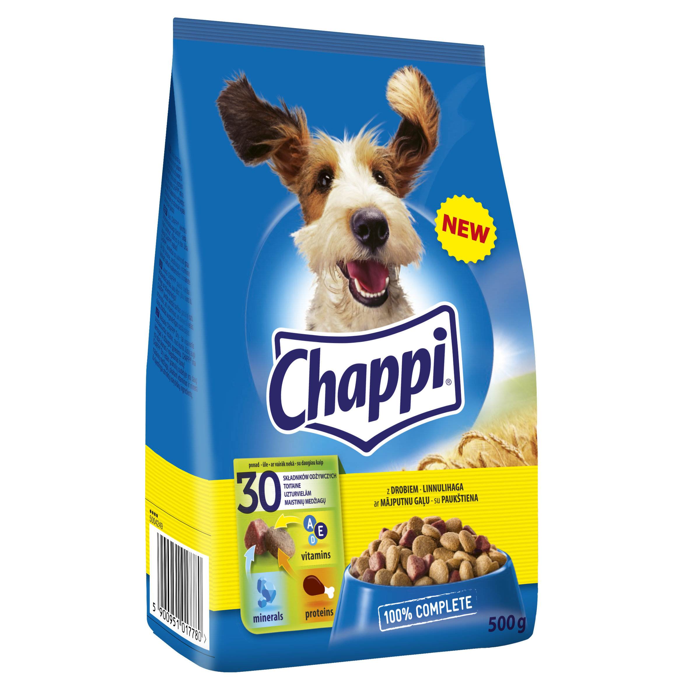 Чаппи корм для собак ? отзывы ветеринаров о chappi и разбор состава | petguru