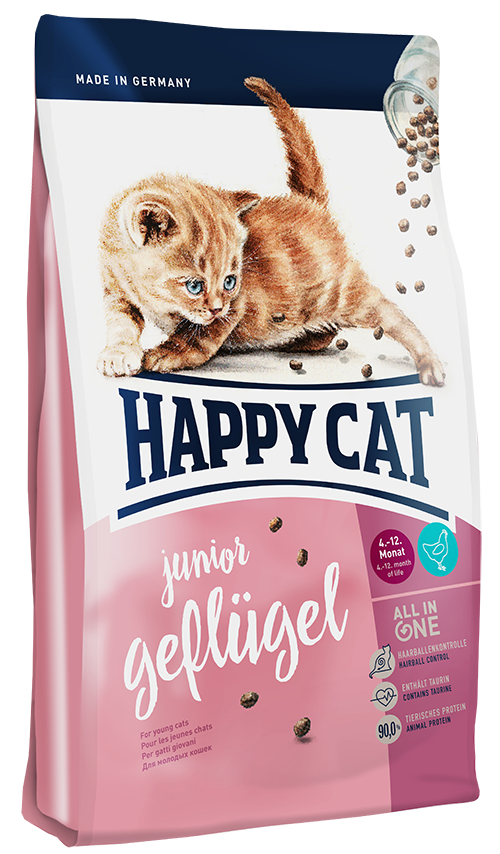 Корм Хэппи Кэт (Happy Cat) для кошек