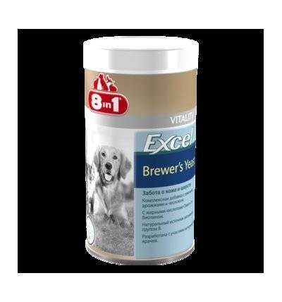 Excel 8 в 1 витамины для собак: описание витаминных средств
