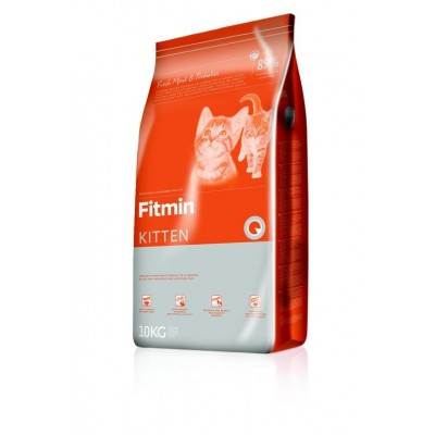 Обзор кошачьего корма fitmin (фитмин) и отзывы