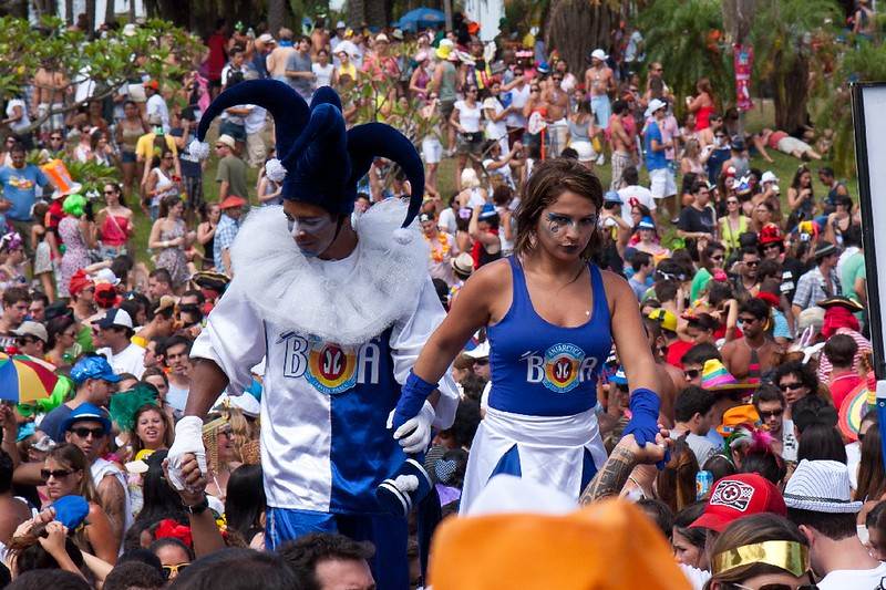 Карнавал в рио - rio carnival