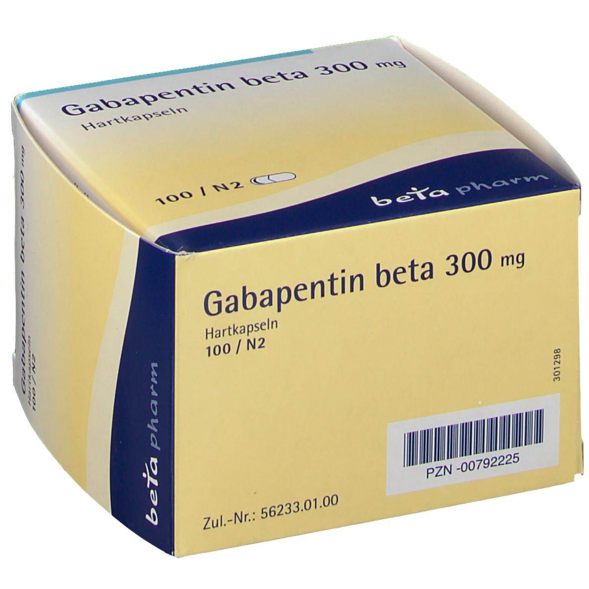 Габапентин
