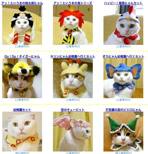 Японские имена для кошек и котов