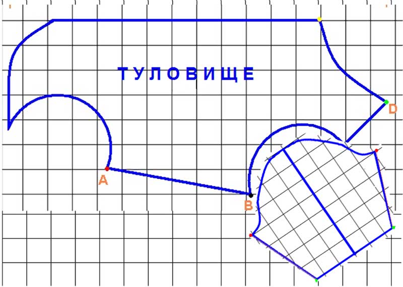 Комбинезон для собаки своими руками