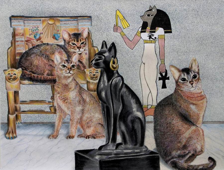 Факты о священных животных, которым поклонялись в древнем египте