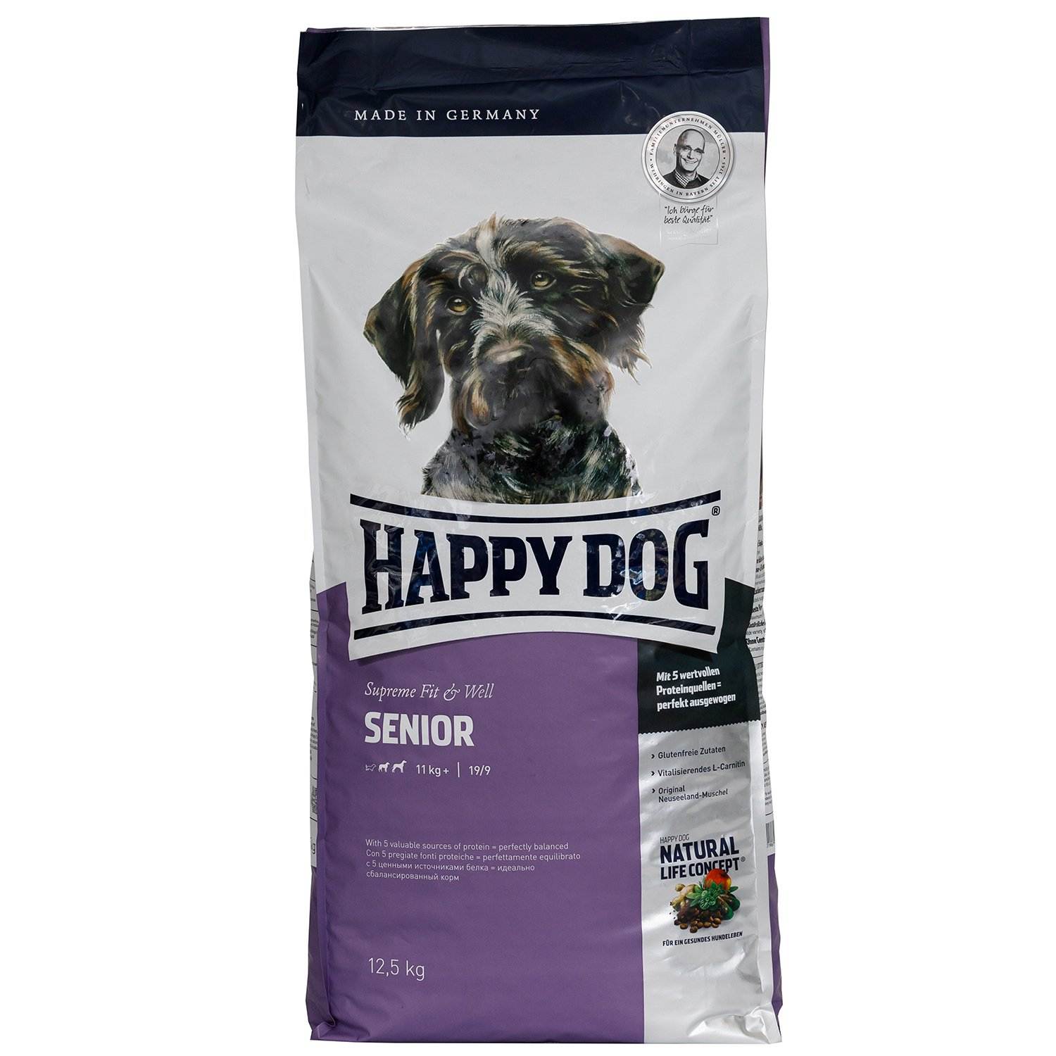 Корм happy dog для собак: отзывы и обзор состава