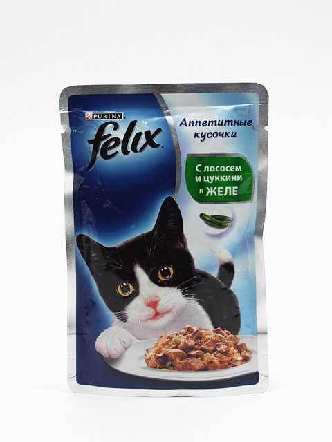 Корм для кошек felix: отзывы, разбор состава, цена