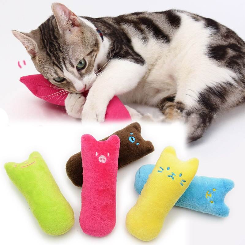 Игрушки для кошек и котят своими руками | блог ветклиники "беланта"