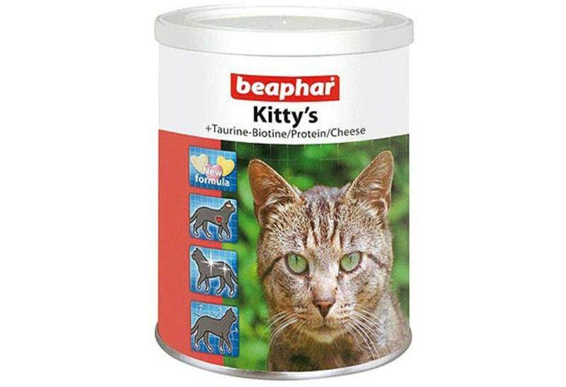 Беафар для кошек: инструкция по применению, состав, дозировка и цена