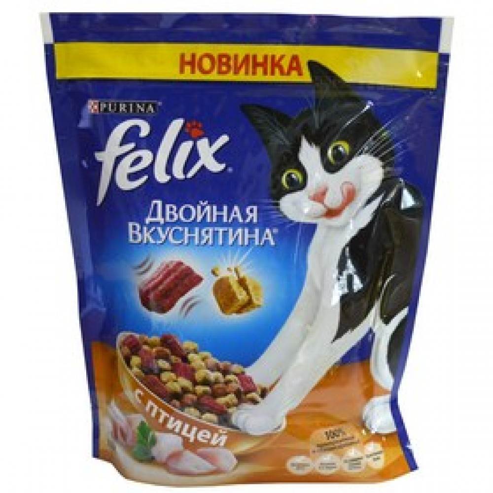 Феликс – корм для кошек: состав, полезные свойства, мнение ветеринаров