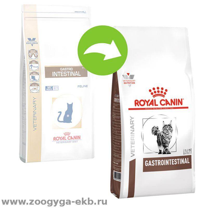 Корм royal canin (роял канин) для кошек