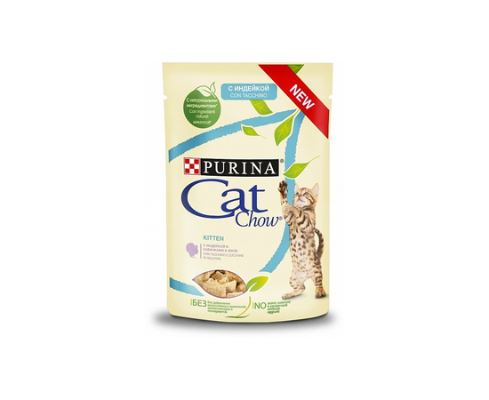 Обзор корма для кошек кэт чау (cat chow): виды, состав, отзывы