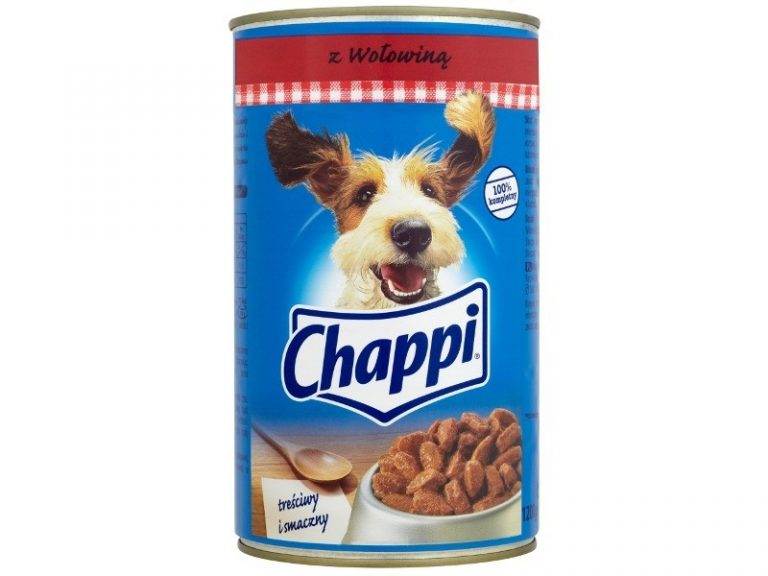 Собака из рекламы «чаппи»: порода и интересные факты