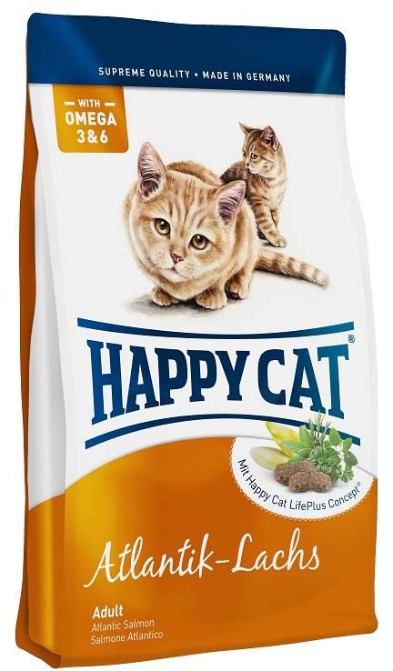 Корм для кошек happy cat: отзывы и разбор состава