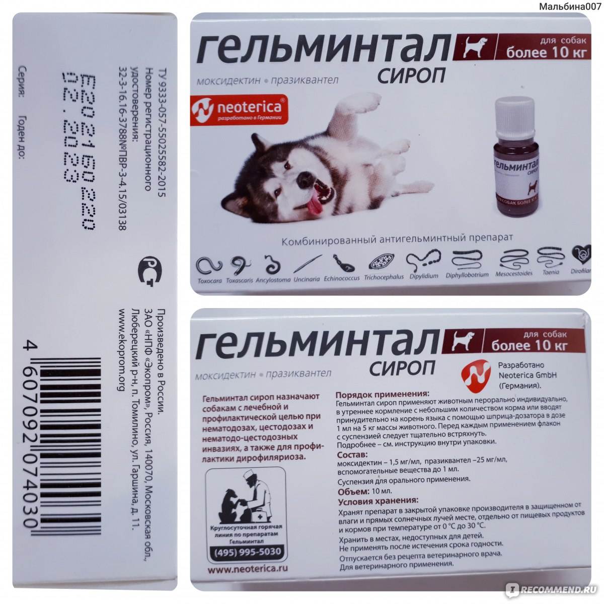 Гельминтал (капли) для кошек и собак | отзывы о применении препаратов для животных от ветеринаров и заводчиков