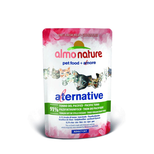 Обзор влажных кормов для кошек almo nature: какие консервы выбрать