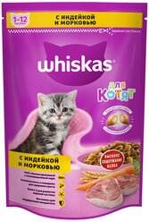 Корм для кошек whiskas: отзывы и разбор состава