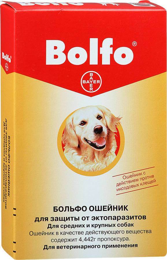 Продукция «больфо» от клещей для собак: как правильно применять спрей и ошейник, стоимость средств, ограничения и побочные эффекты