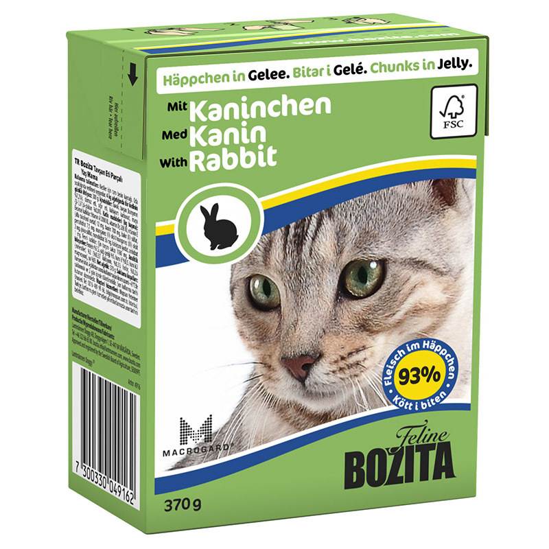 Бозита корм для кошек: состав, влажный и сухой корм, отзывы ветеринаров