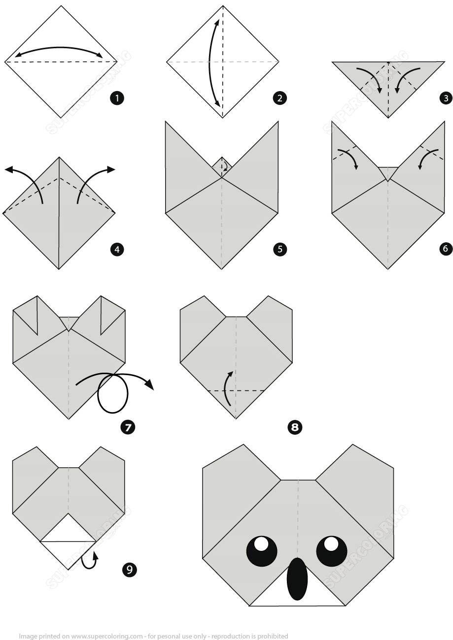Как сделать из бумаги кошелек своими руками: оригами, с двумя отделениями