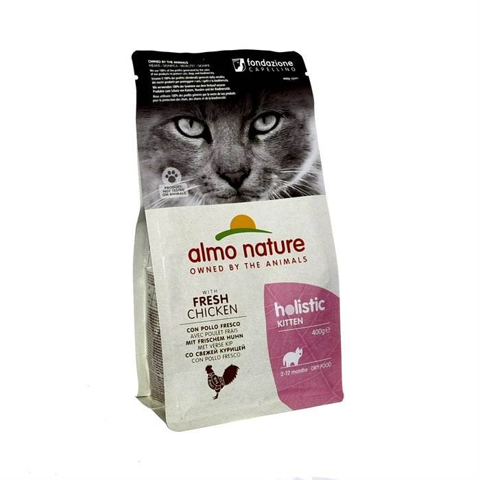 Almo nature для кошек — полный обзор корма, отзывы покупателей