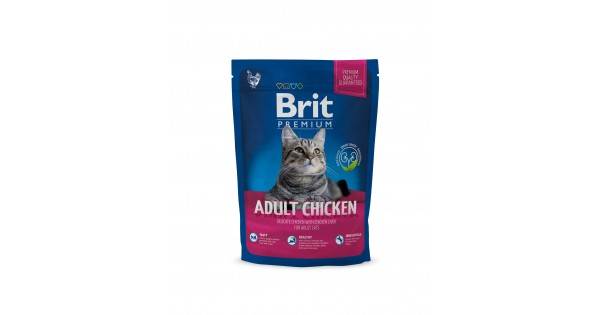 Brit (брит) — производитель сухих и консервированных кормов для собак и кошек