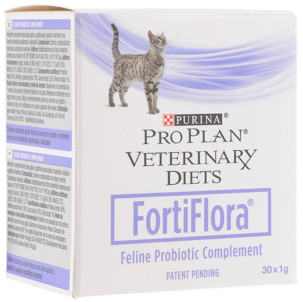 Fortiflora для собак: способ применения и дозировка