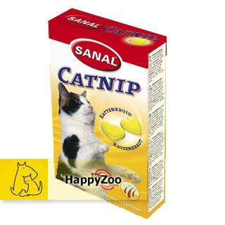 Санал — витамины для кошек и котов