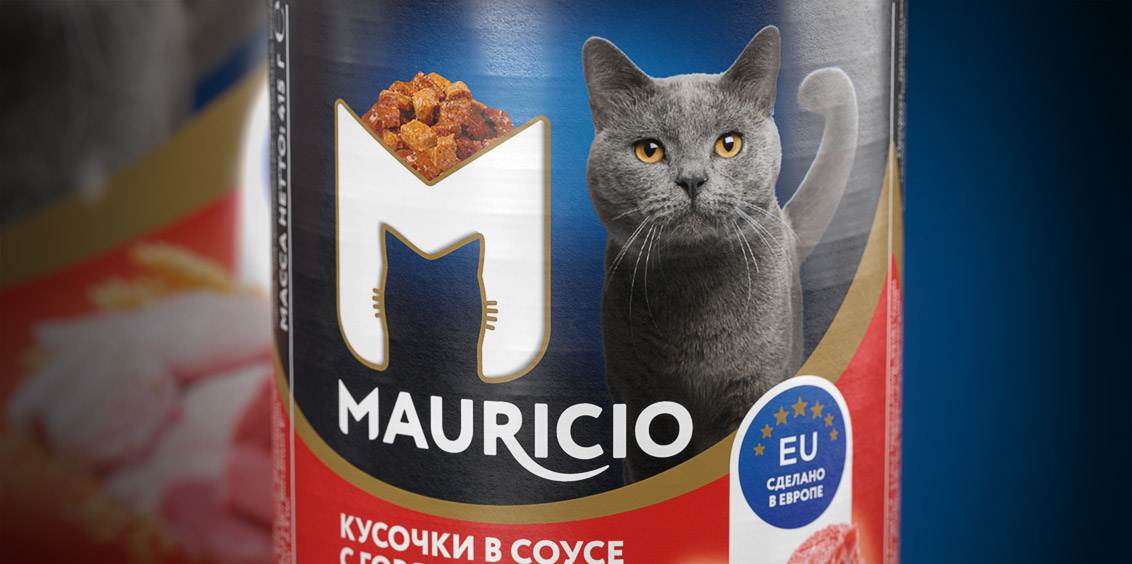ᐉ обзор корма для кошек mauricio - ➡ motildazoo.ru