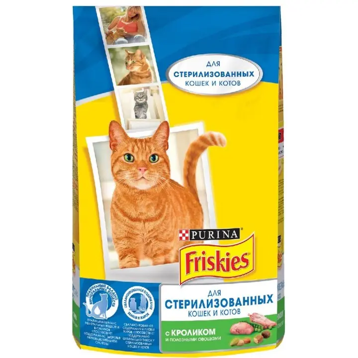 Корм «фрискис» для кошек обзор, состав, ассортимент «фрискас», плюсы и минусы, отзывы ветеринаров и