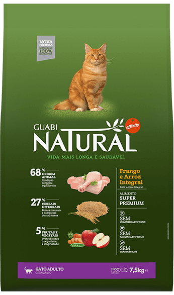 Корм для кошек guabi (гуаби): плюсы и минусы, отзывы ветеринаров