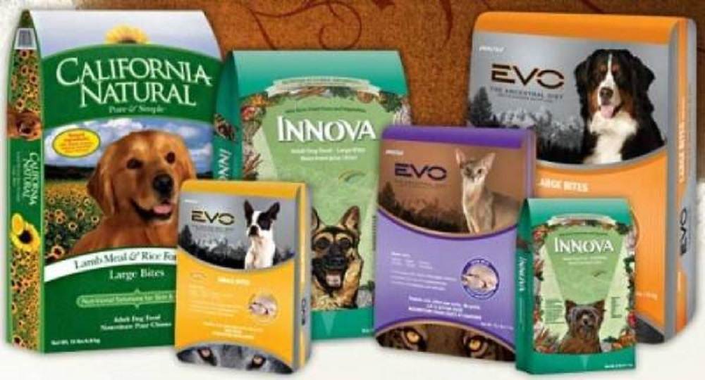 Корм для собак innova evo (иннова эво) - описание корма, отзывы