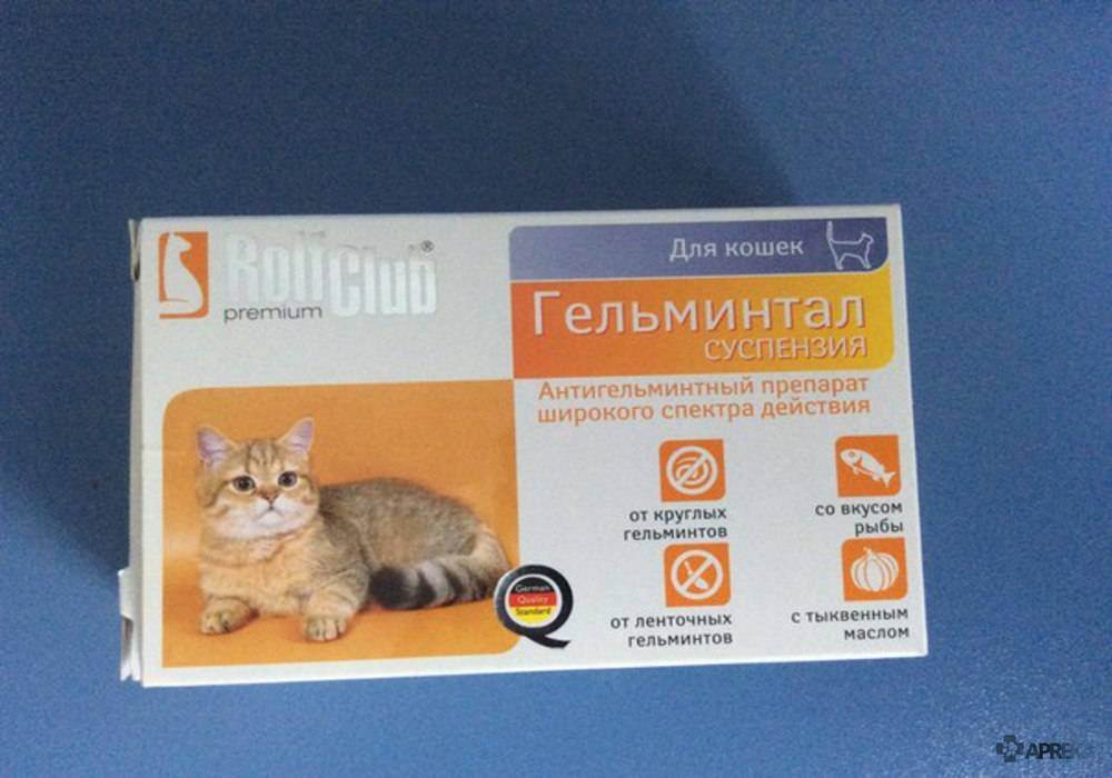 Капли на холку для кошек гельминтал: инструкция по применению, отзывы, побочные эффекты