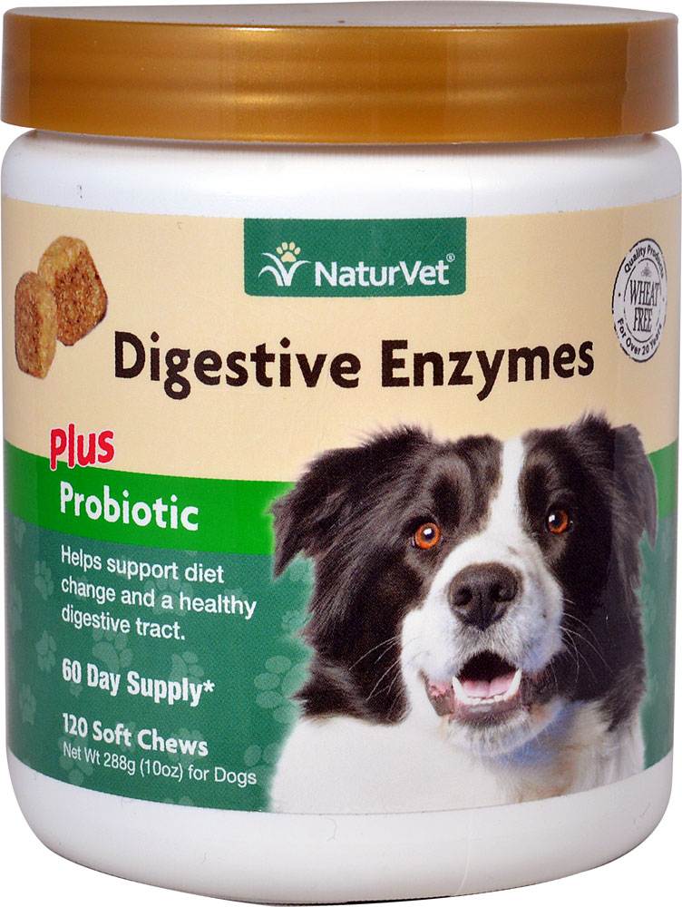Пробиотики для собак
