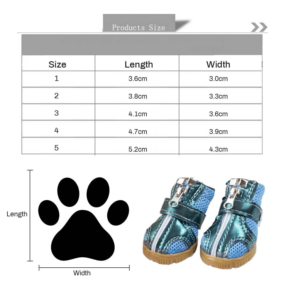Как подобрать обувь собаке?