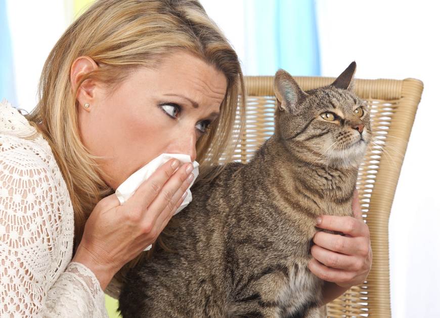 Аллергия на холод и мороз: лечение и симптомы