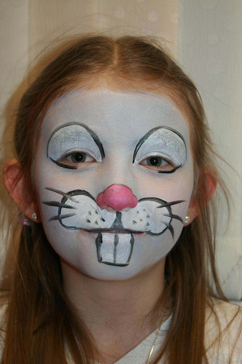 Как нарисовать мордочку лису аквагримом на лице ребенка поэтапно для начинающих? рисунки на лице красками для девочек: грим лисы