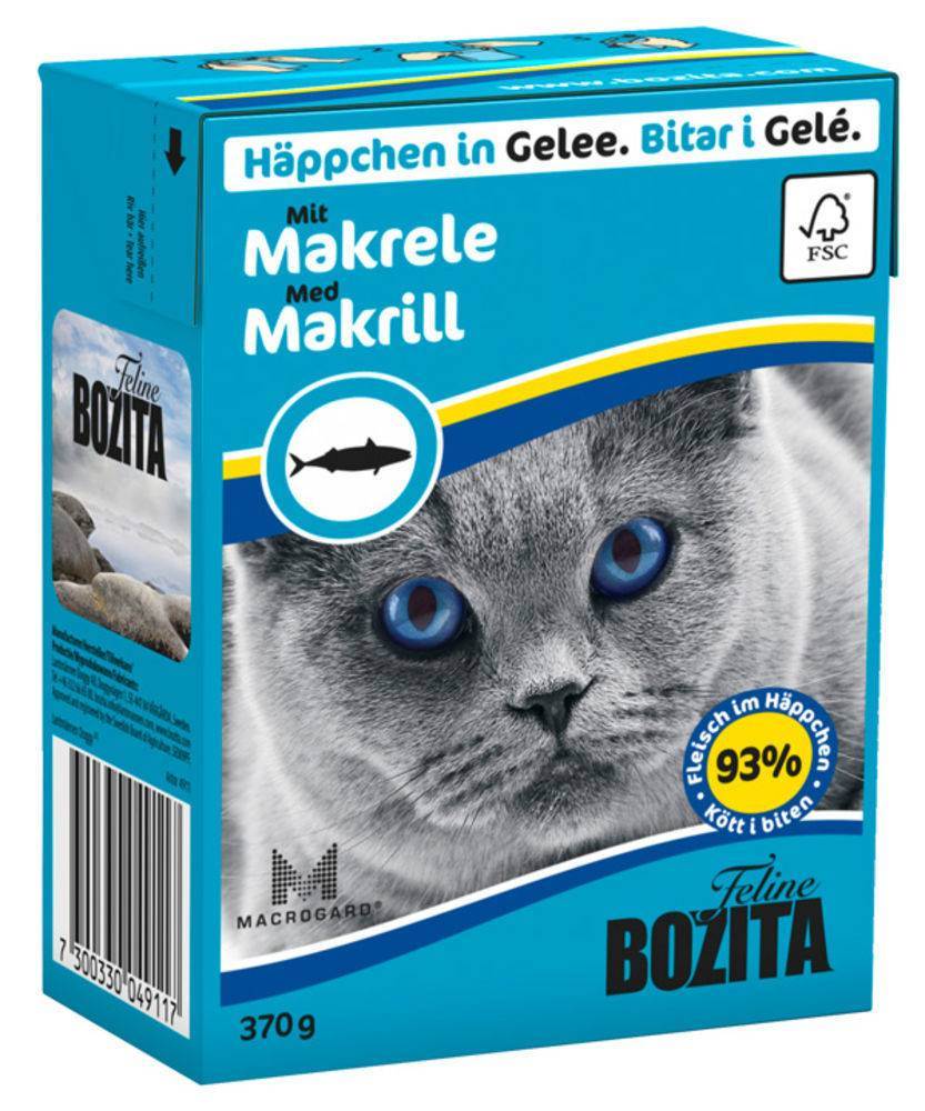 Корм для кошек «бозита» (bozita): отзывы ветеринаров и владельцев животных о нем, обзор состава, плюсы и минусы
