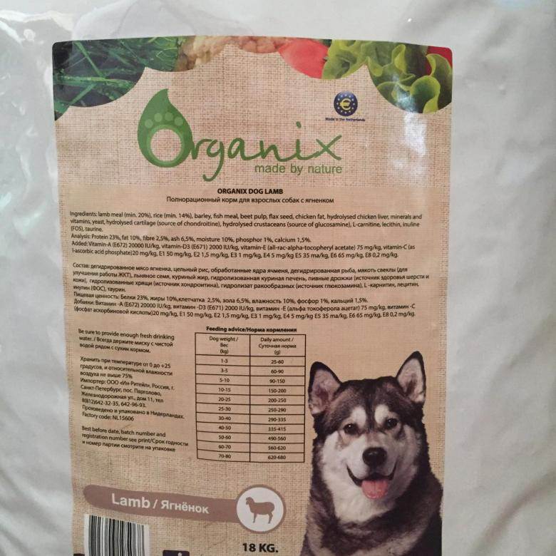 Органикс для собак купить. Органикс сухой корм для собак состав. Корм Органикс для собак 18 кг. Корм для кошек Органикс 18кг. Органикс корм для кошек состав.