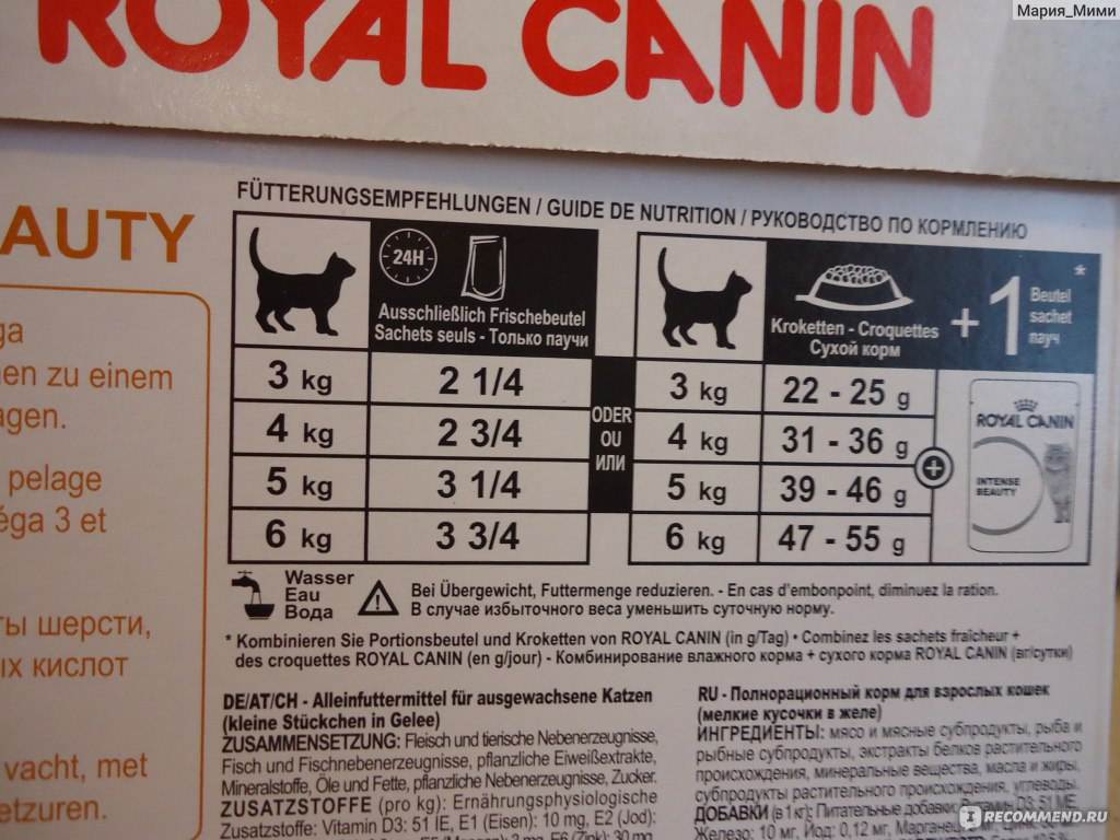 Норма сухого корма для собак в день: таблица кормления, дозировка