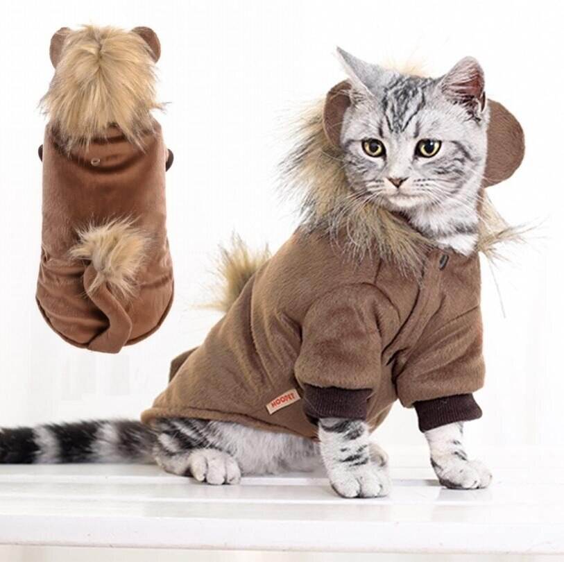 Одежда для кошек своими руками