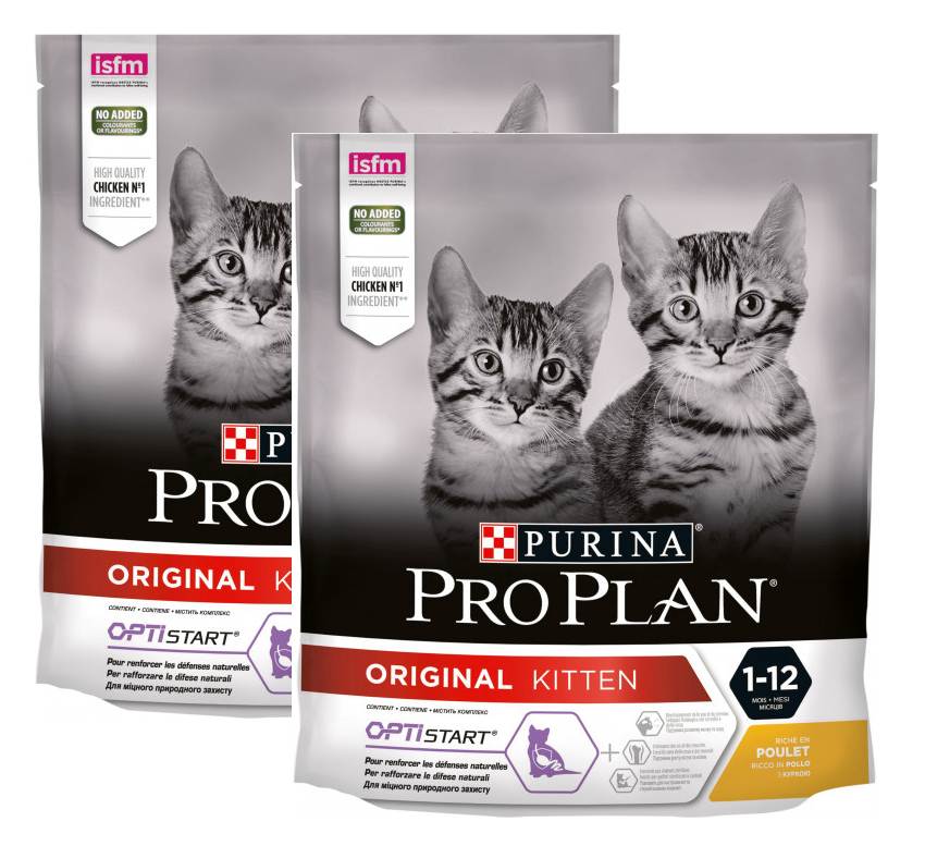 Корм проплан для кошек: отзывы ветеринаров и независимых экспертов о корме pro plan