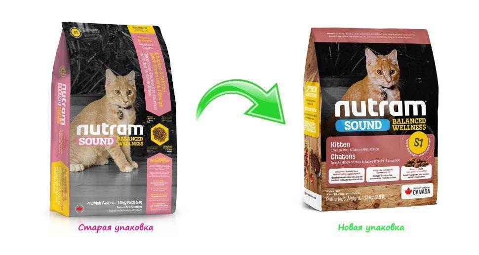 Корм для кошек nutram: обзор, отзывы, рекомендации
