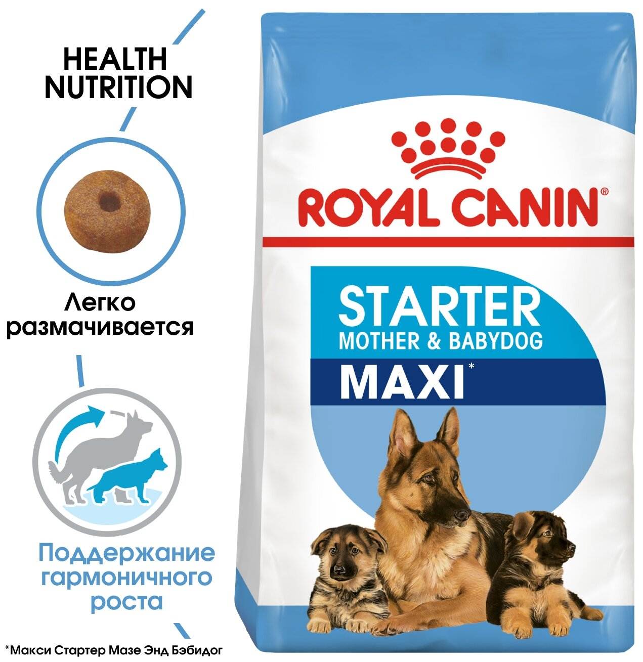 All dogs - высококачественные корма датского производства для собак любых пород